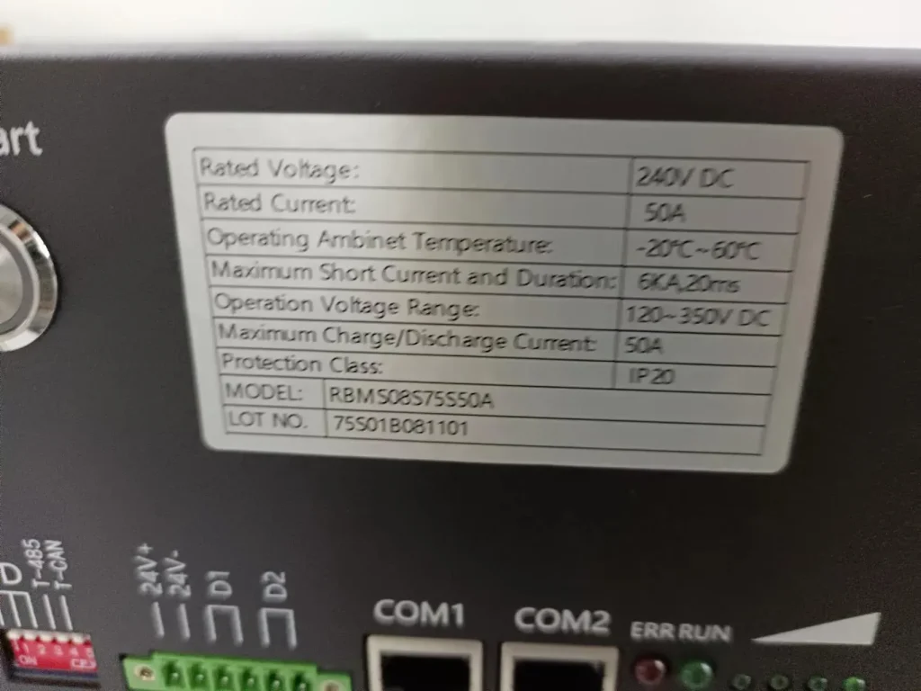 Lion BMS Teknolojisi ile Veri Analitiğinin Gücünü Keşfedin