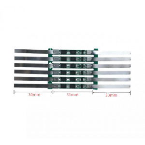 XR - Lityum iyon BMS - 1S 5a - Nikelli