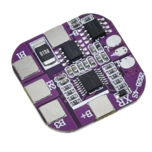 Xr - Lityum İyon Bms - 4s 5a - 14500 Uyumlu