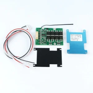 Xr - Lityum İyon Bms - 7s 40a - Ntc - Balanslı