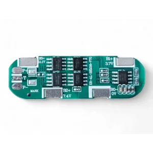 Xr - Lityum İyon Bms - 3s 10a - Balanssız