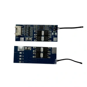 XR - Lifepo4 Bms - 4s 20a - Ntc - Balanslı
