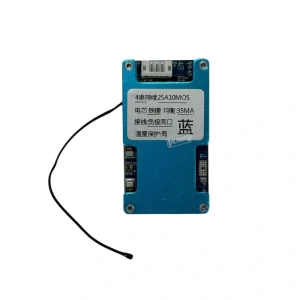 Xr - Lifepo4 Bms - 4s 25a - Ntc - Balanslı
