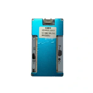 Xr - Lifepo4 Bms - 4S 60A - Balanslı