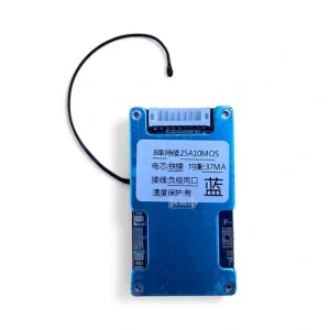 Xr - Lifepo4 Bms - 8s 25a - Balanslı