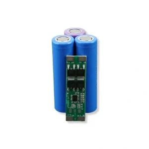 Xr - Lityum İyon Bms - 3s 20a - Balanssız