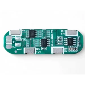 Xr - Lityum İyon Bms - 3s 5a - Balanssız