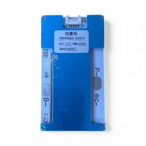 Xr - Lityum İyon Bms - 4S 80A - Balanslı