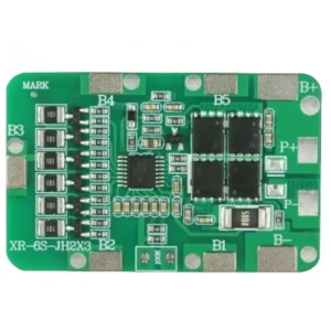 Xr - Lityum İyon Bms - 6s 10a