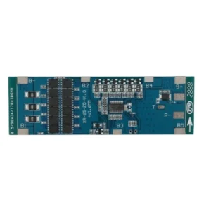 XR - Lityum İyon Bms - 6s 30a - PCB - Balanslı
