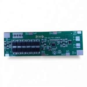 Xr - Lityum İyon Bms - 7s 30a - Balanslı - Anlık 65a