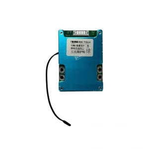XR - Lifepo4 Bms - 3s -4s 40a - Balanslı
